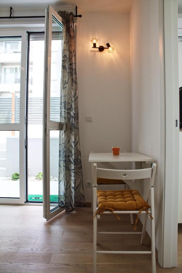 Cozy Seaside Apartment With Pool & Terrace Split Exterior foto