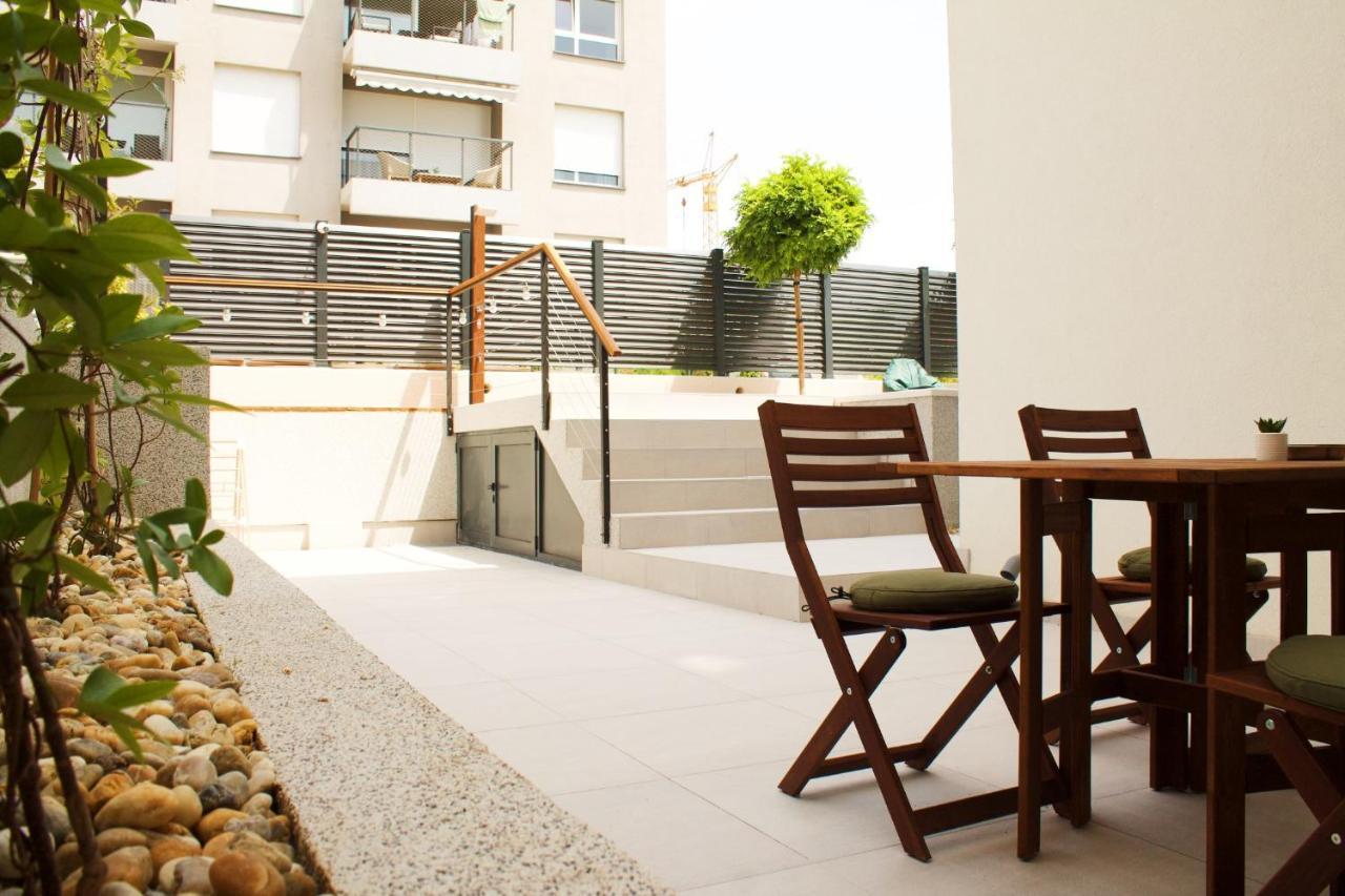 Cozy Seaside Apartment With Pool & Terrace Split Exterior foto